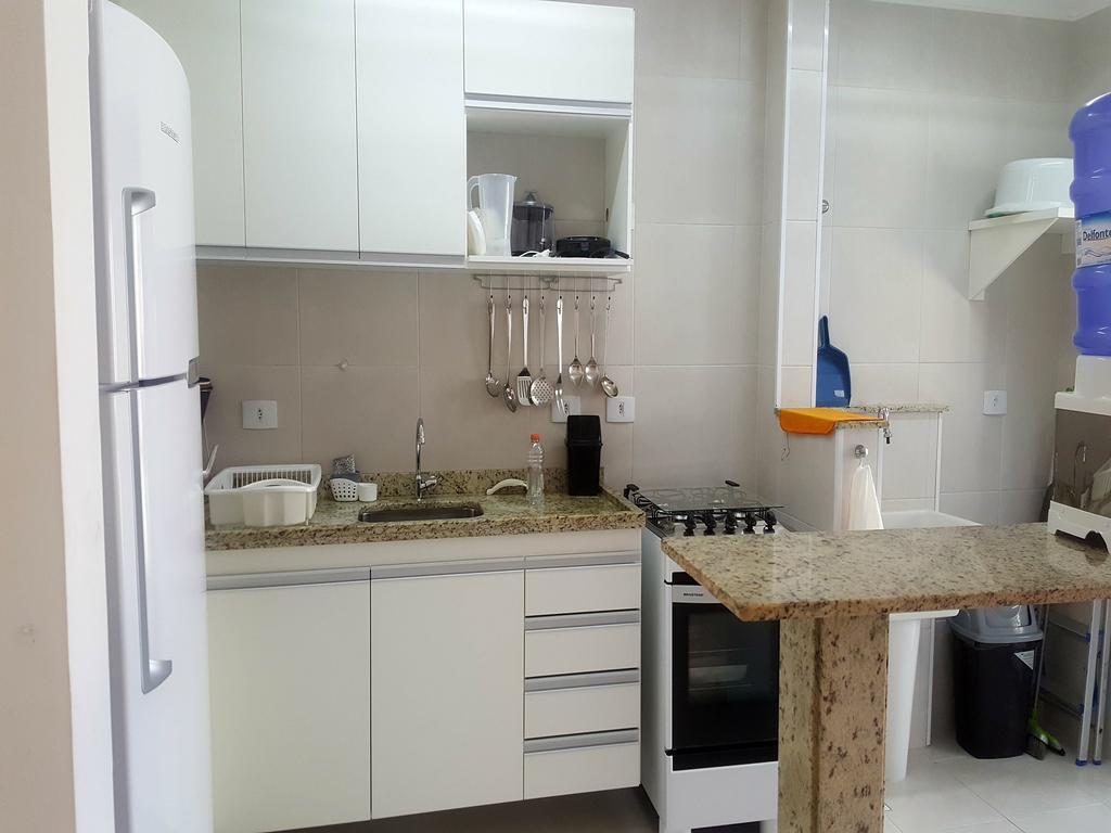Apartamento Avenida Wilson Ubatuba Exterior photo